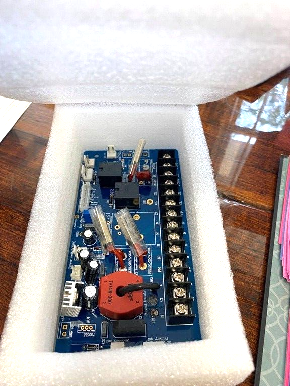 Part/ Alpine 360a Ice Cream Machine Drive Panel Board/ NEW