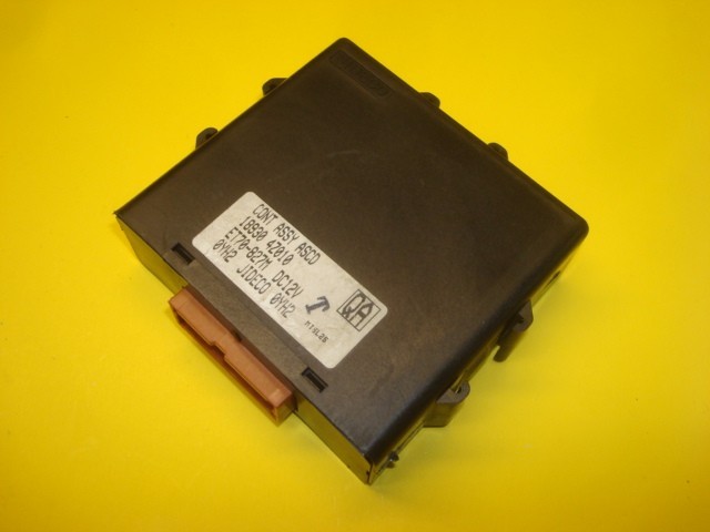 00 01 02 Nissan Sentra ASCD Automatic Speed Cruise Control Device 18930-4Z010