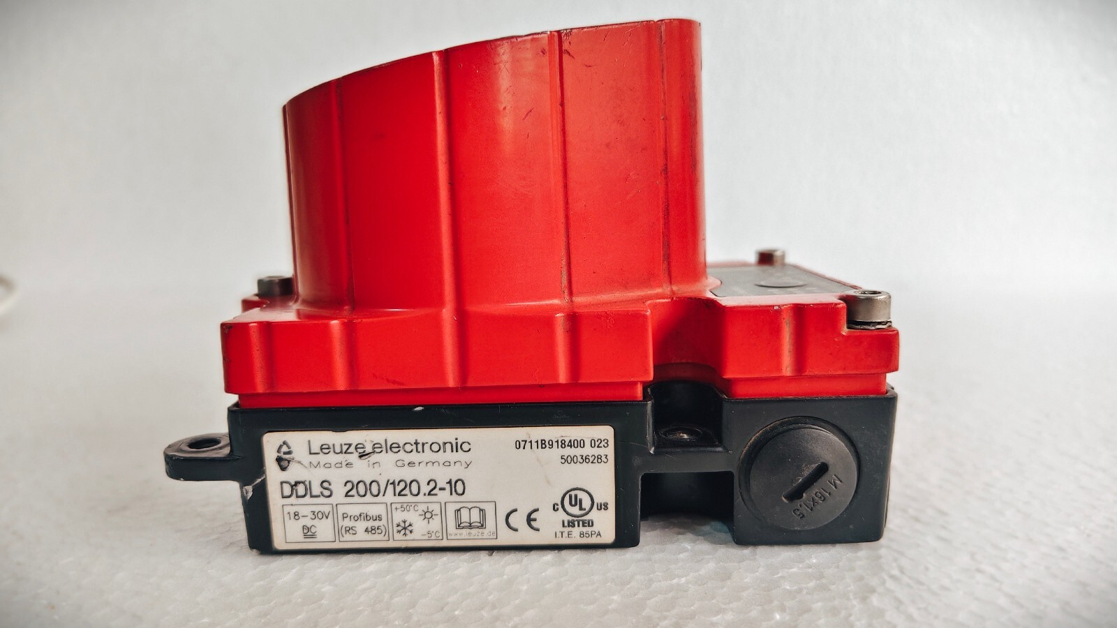 LEUZE DDLS 200/120.2-10 OPTICAL DATA TRANSMISSION