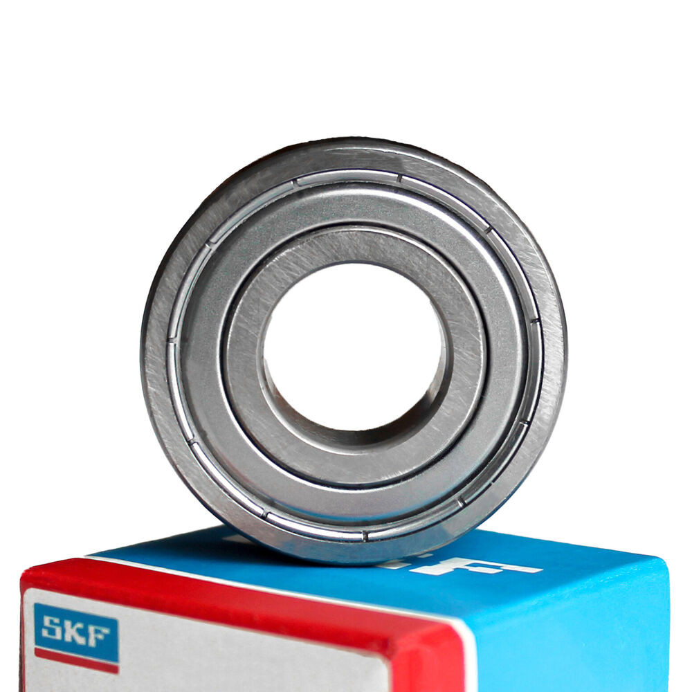 6206-ZZ C3 SKF Brand Metal Shield Ball Bearing 30x62x16 6206 2Z 6206Z