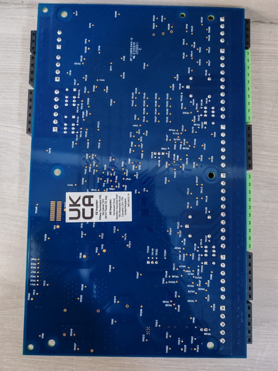 Honeywell PRO42R2B Dual Reader Module