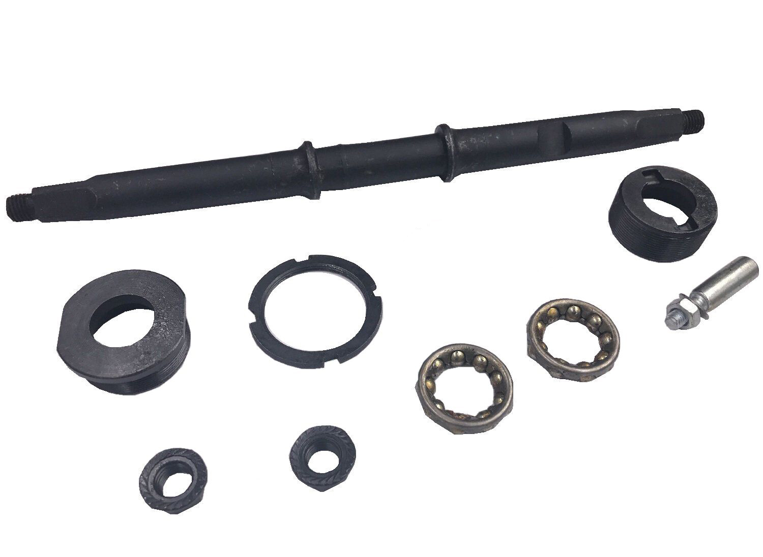 DONSP1986 Conversion Kit Crank Set Bottom Bracket - bicycle bike bottom bracket