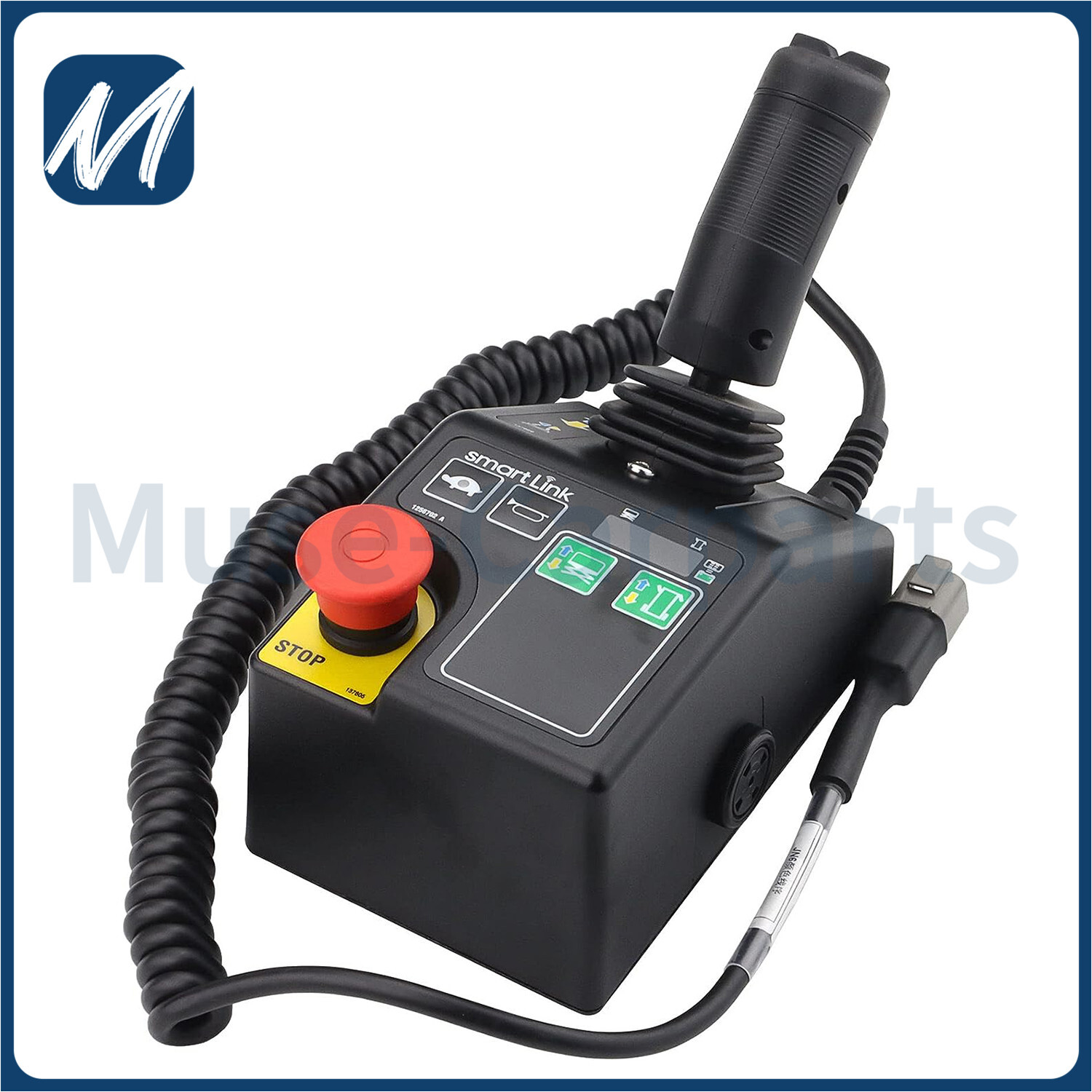For Genie GR-12 GR-15 GS-1930 GS-2632 QS-20W GS-2046, Control Box 1256727 Gen 6