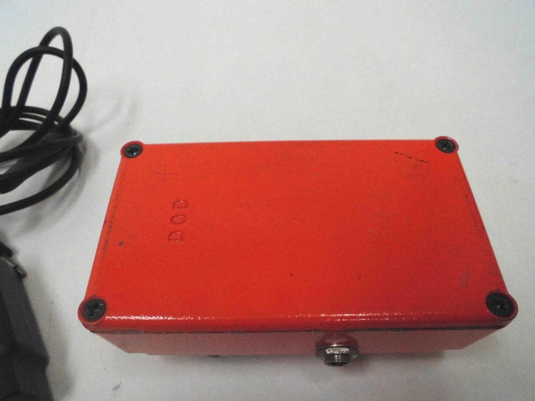 DOD Vintage Compressor Rare Item