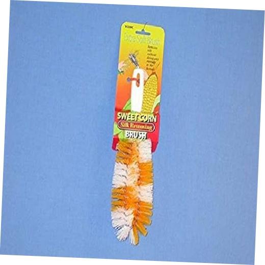 Sweet Corn Silk Removing Brush