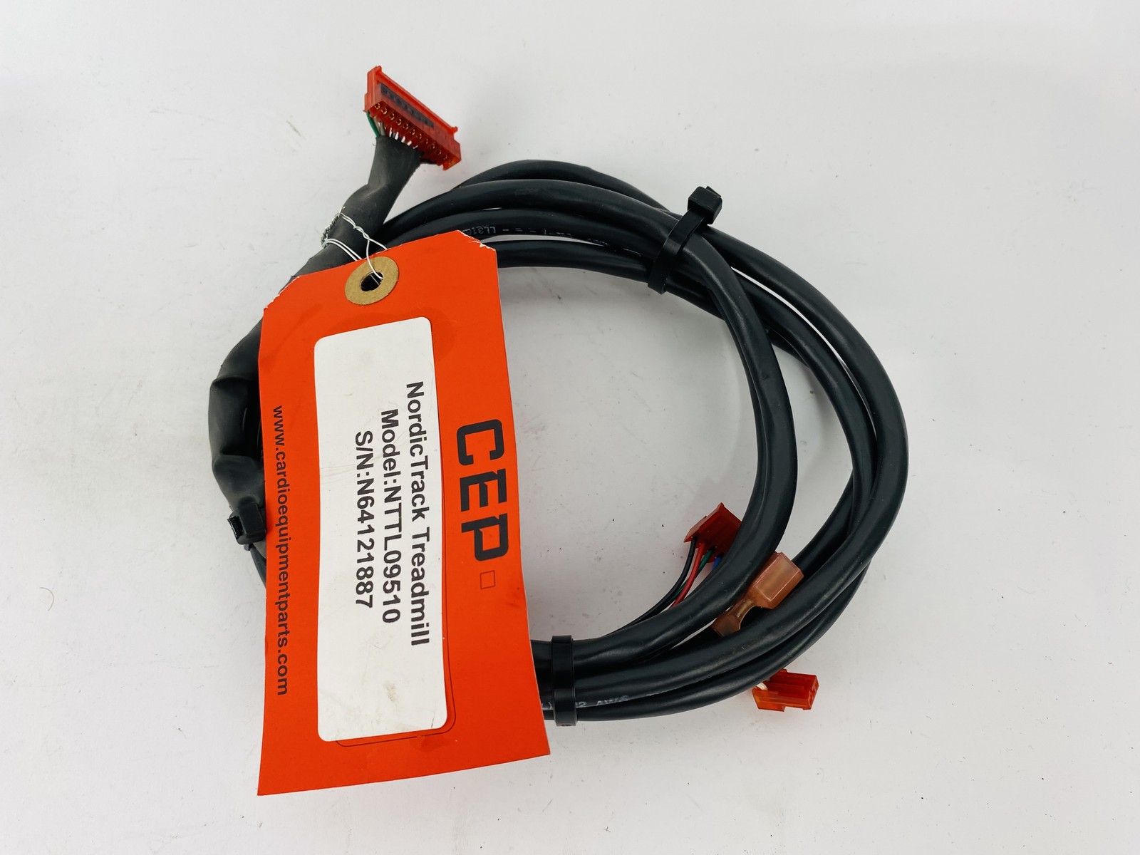 NordicTrack NTTL09510 Treadmill Wire Harness Cable (DC535)