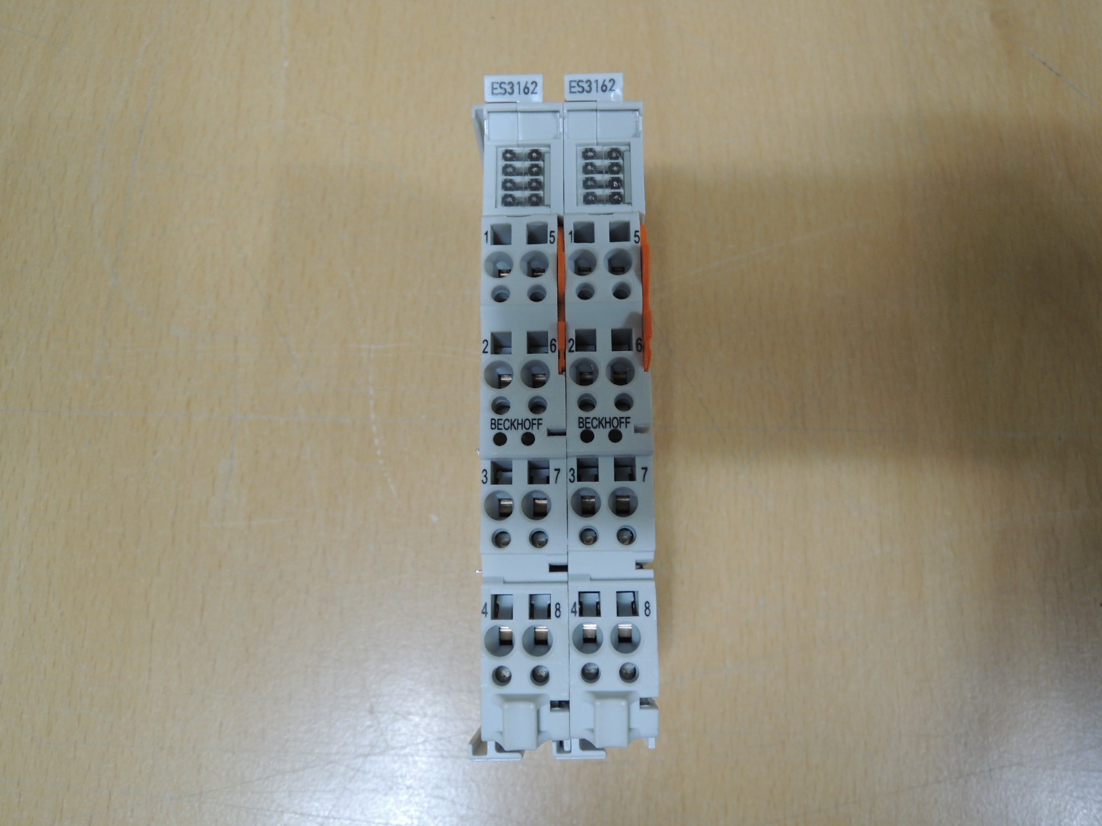 BECKHOFF ES3162 (2ea)