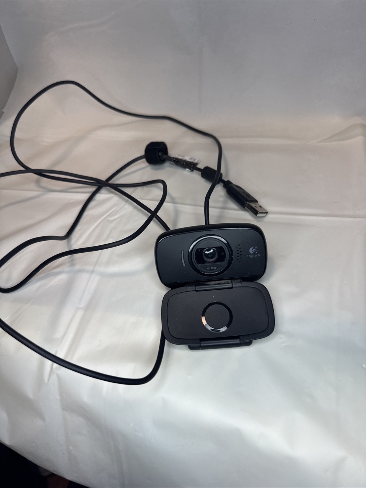 Logitech Web Can Used