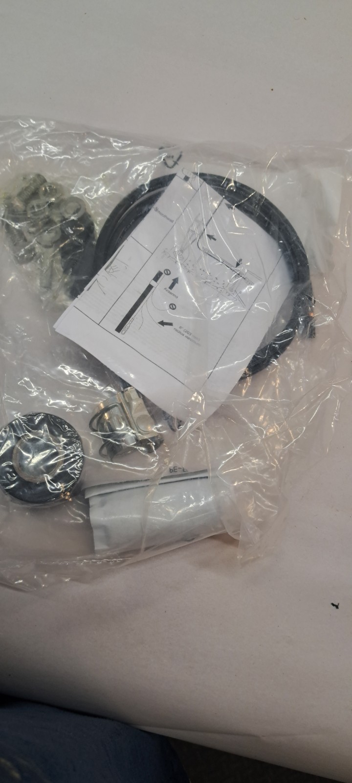 COMMSCOPE Grounding Kit SG114-12B2U / SG11412B2U (NEW)