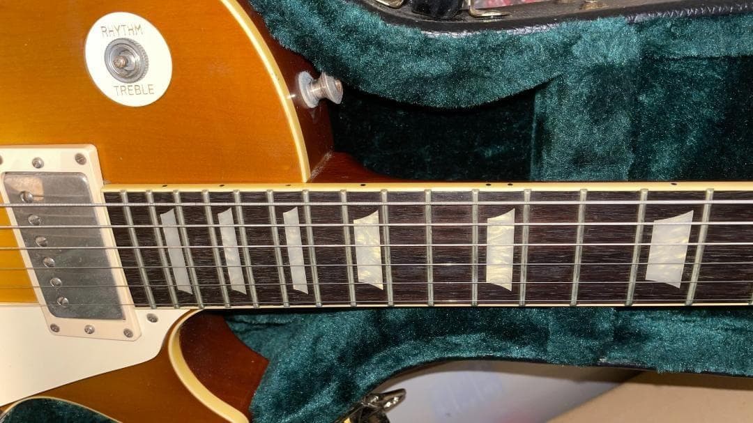 Crews Maniac Sound / Ktr Ls-01 Les Paul