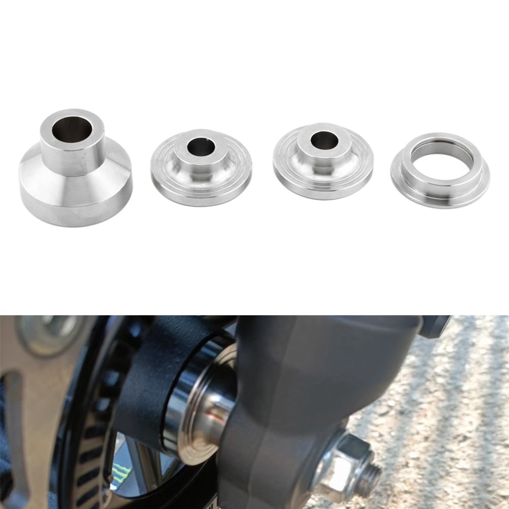 Pair Wheel Stabilizer Sleeve For Honda NSS350 Forza350 NSS Forza 350 2021-2023