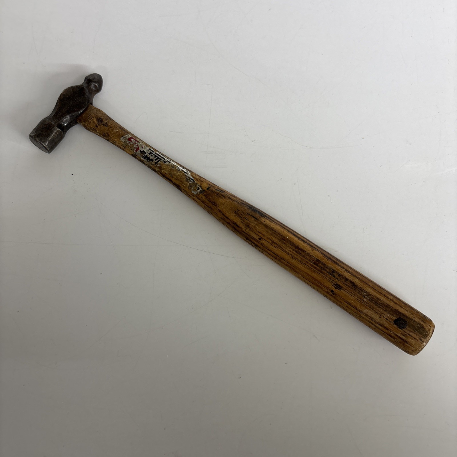 Vintage True Temper Small Ball Peen Hammer 9” Mini Jewelers Machinist