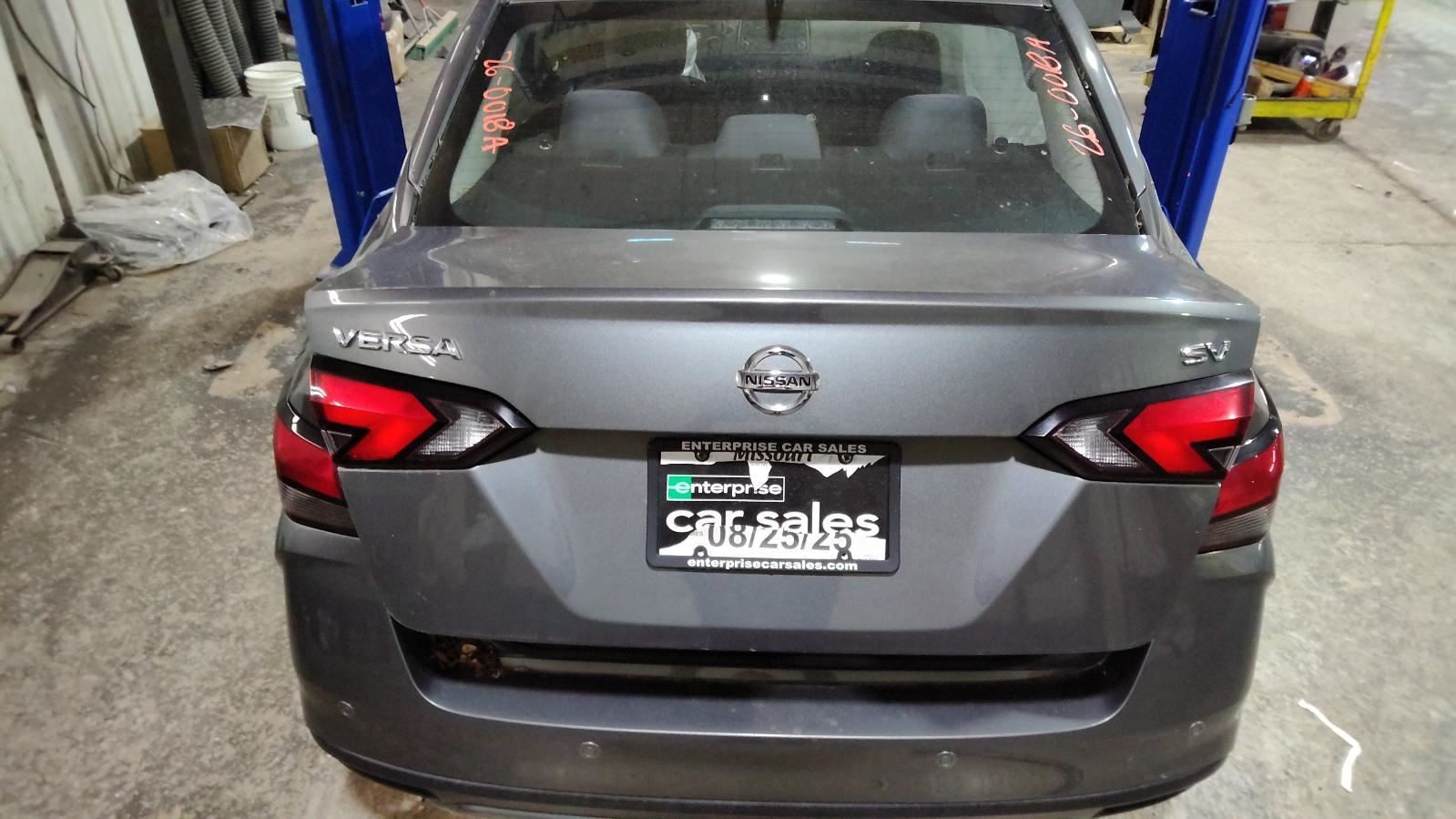 Speedometer Cluster MPH Sr Fits 20-22 VERSA 1182679