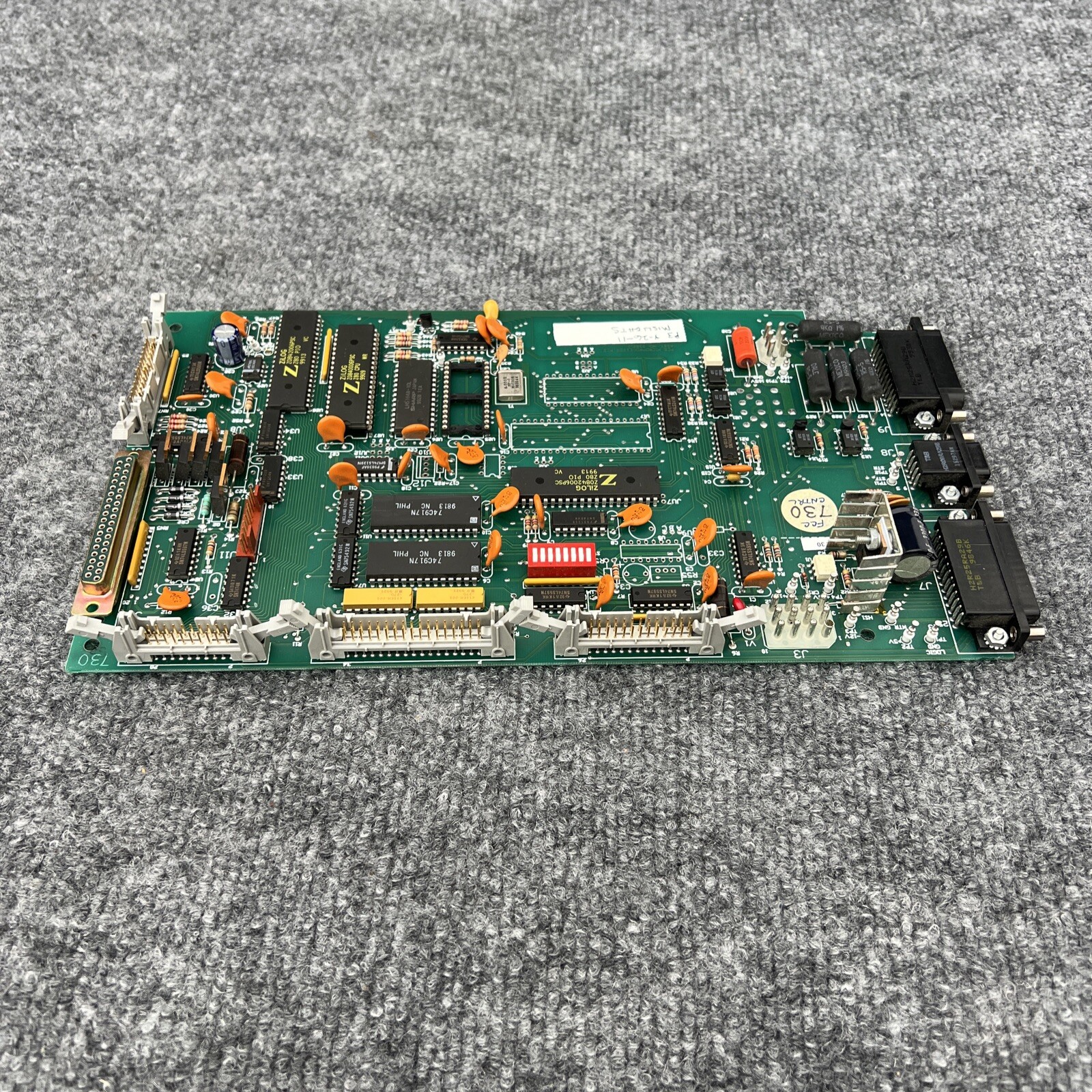 PCS 038210 PCB for BHP Modular Printer Used