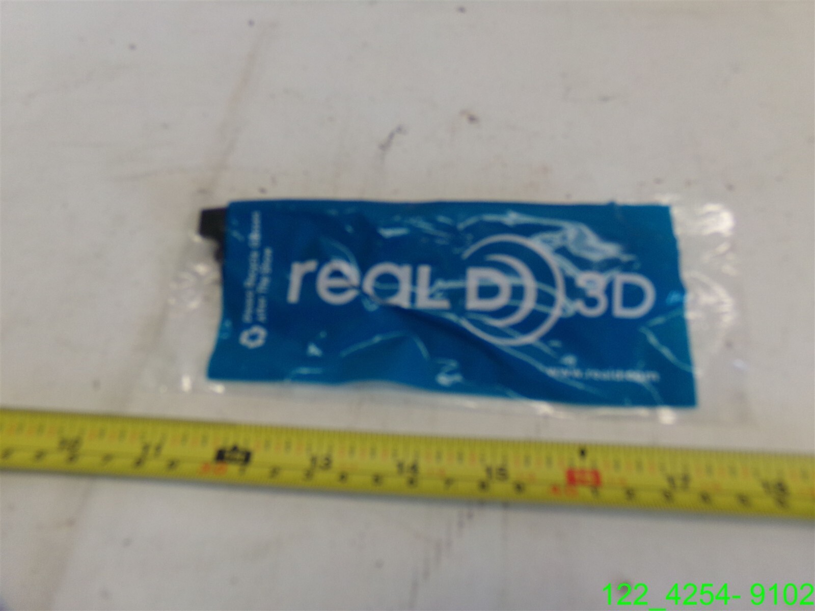 QTY=13: Real D 3D Glasses For Adults - NEW
