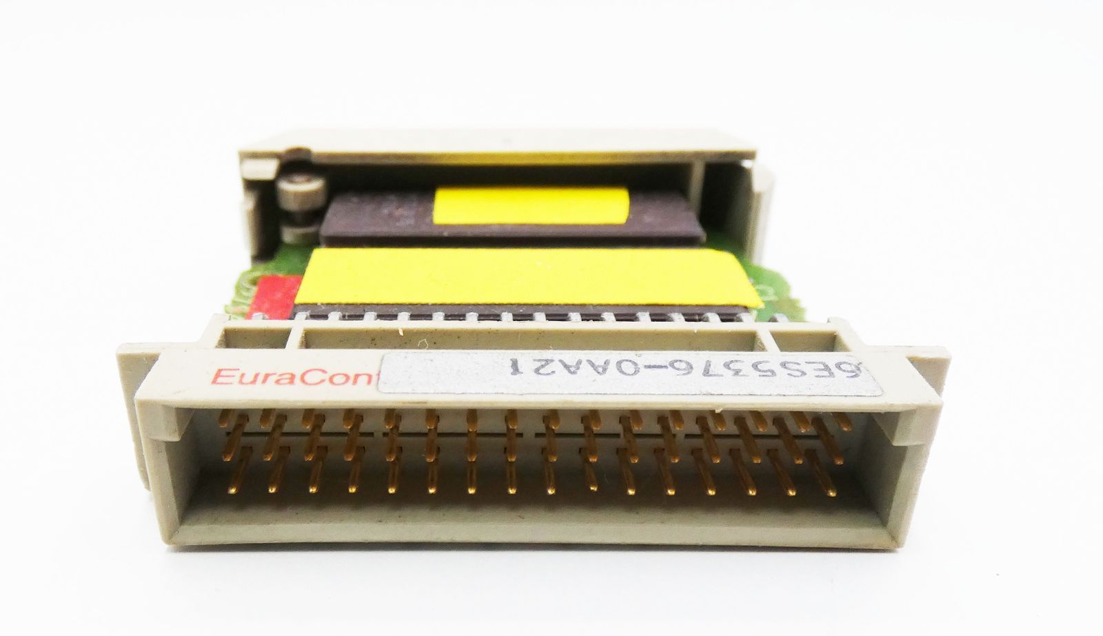Siemens SIMATIC S5 6ES5376-0AA21 6ES5 376-0AA21 E:02 Memory Module -used-