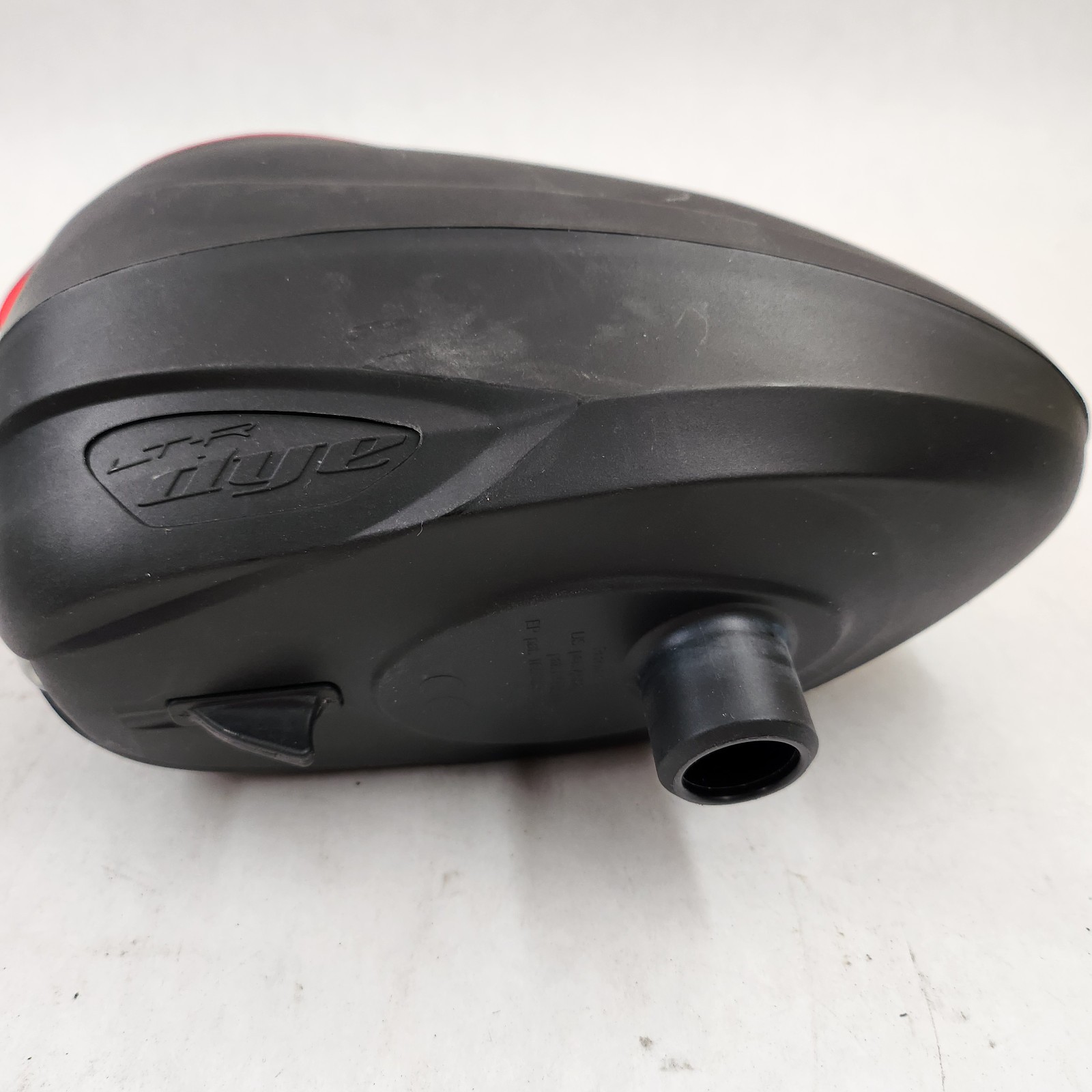 Dye Rotor LT-R LTR Paintball Loader Hopper Black/Red Pre Owned