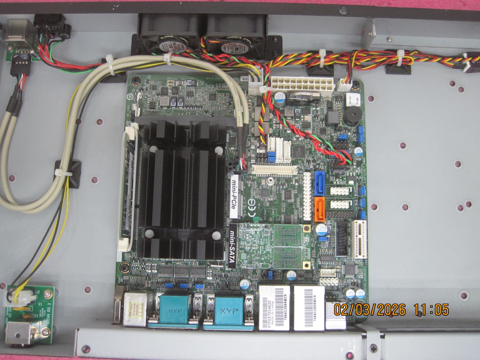 ADDERLink INFINITY Manager Device Includes 24-Channels Adder AIM-24 *READ* T9D11