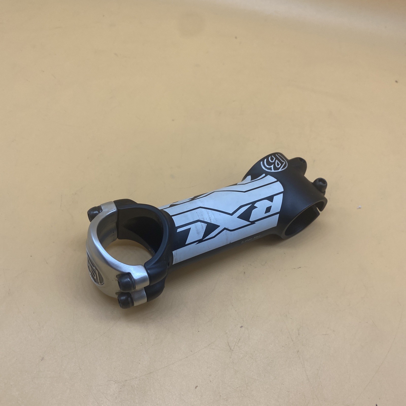 Bontrager RXL Alloy Road Bike Stem 31.8 x 105mm +/-7º Gravel Mountain Cyclocross