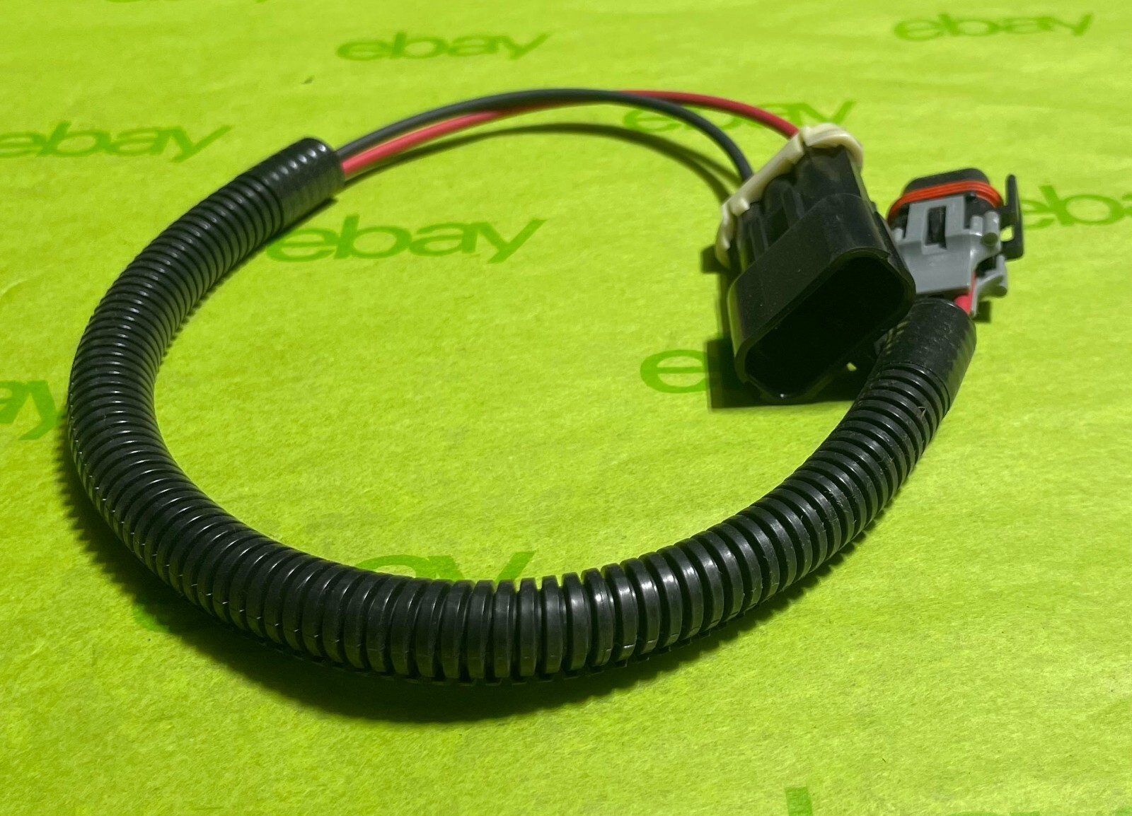 85103974 Genuine Volvo Fog Lamp Wiring Harness OEM - New