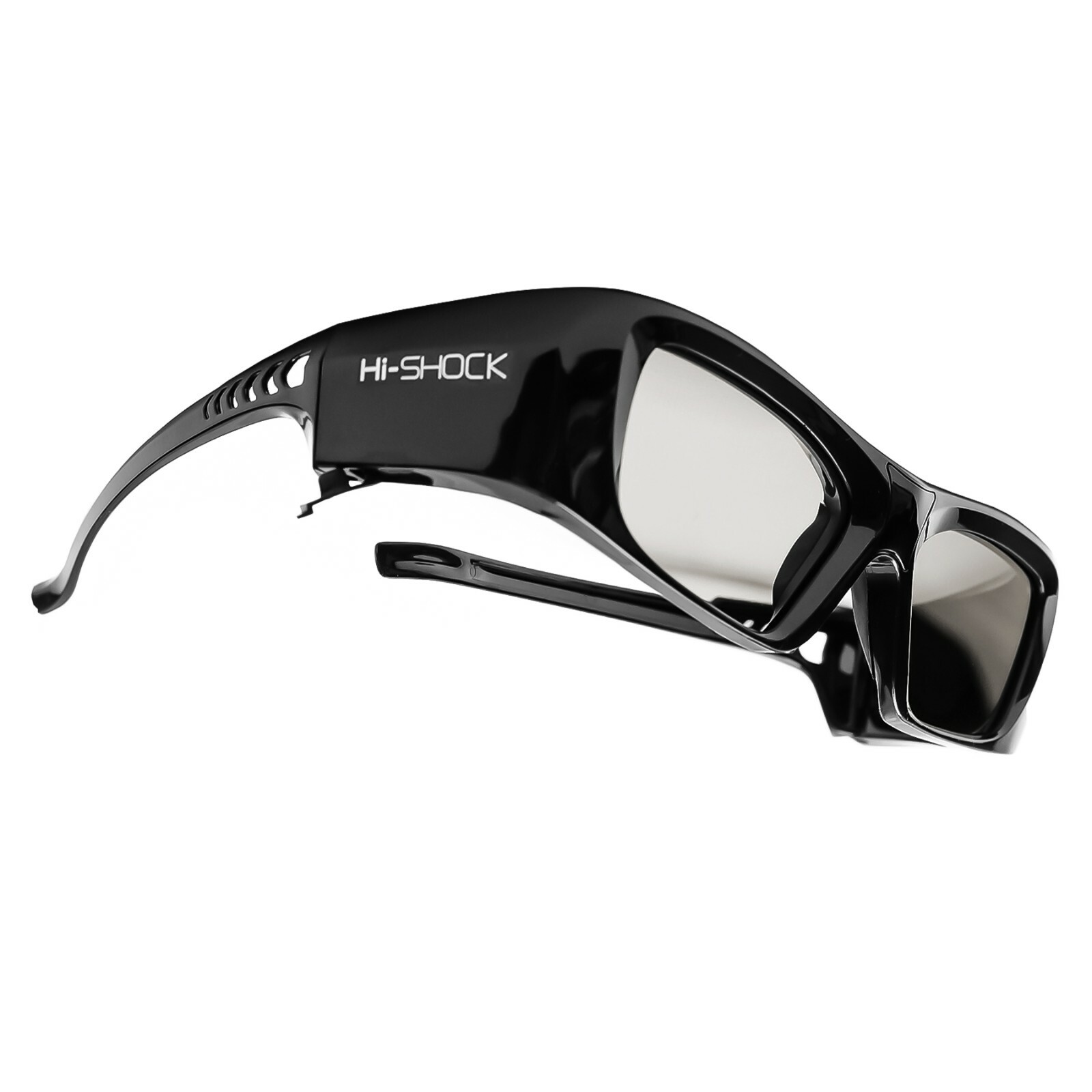 Hi-SHOCK 3D Glasses Black Diamond BT/RF Pro for Epson 9100 5300 6600 9400 7000