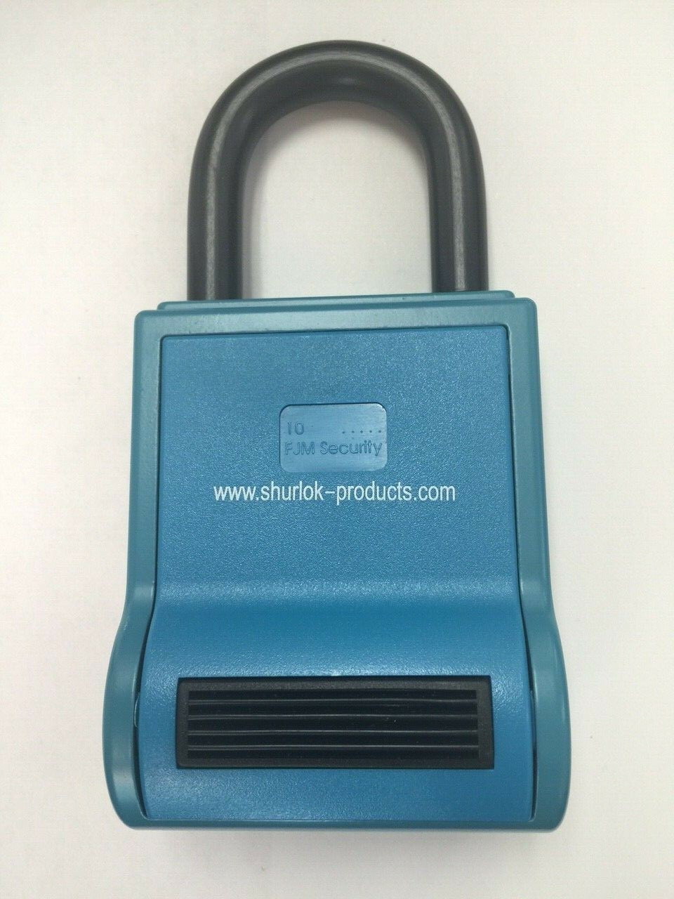 LOT OF TWO ShurLok SL600 Real Estate Lock Boxes - Key Safe Realtor Lockbox USED
