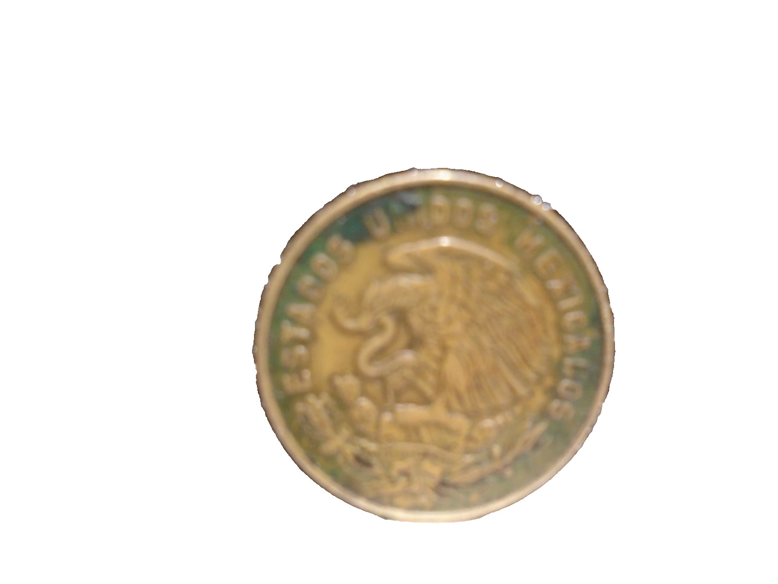 Mexico Cinco Centavos. 1961