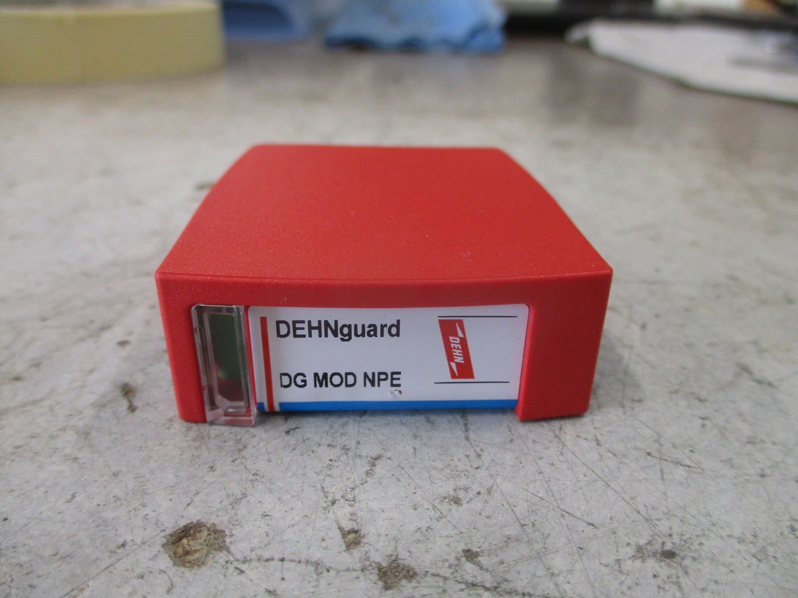 Dehn DEHNguard DG MOD NPE Module 952 050 255V 50/60Hz Used