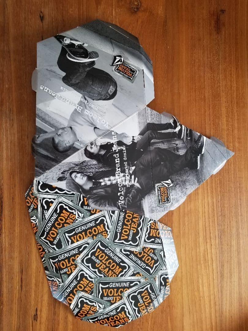 Volcom Object