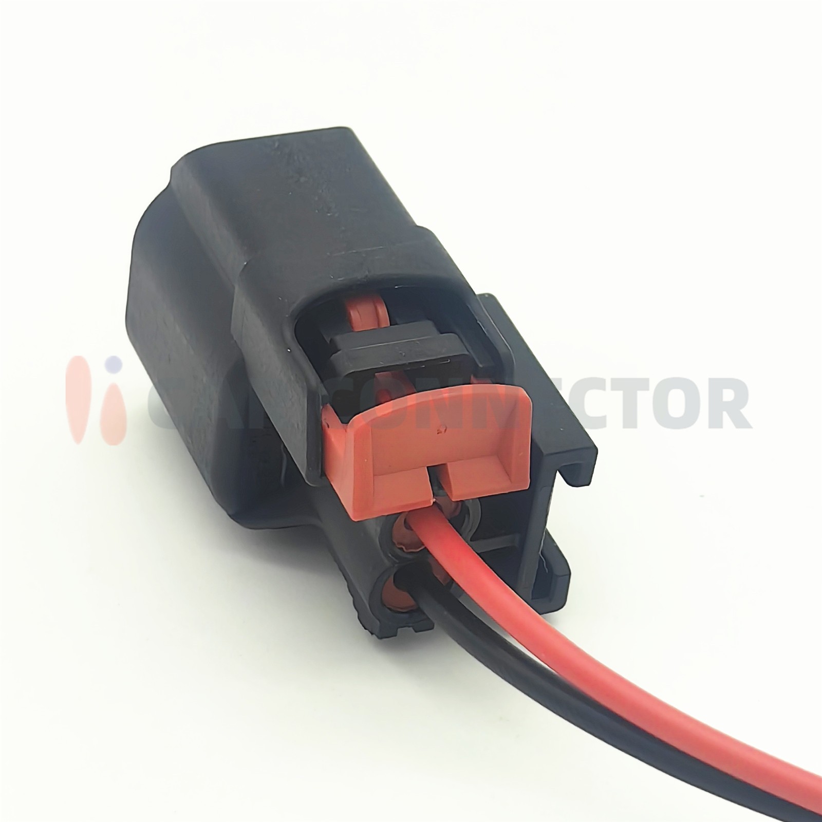 2Pin Front Impact Sensor Connector Pigtail Harness For 2005-2007 Ford E-250 E250