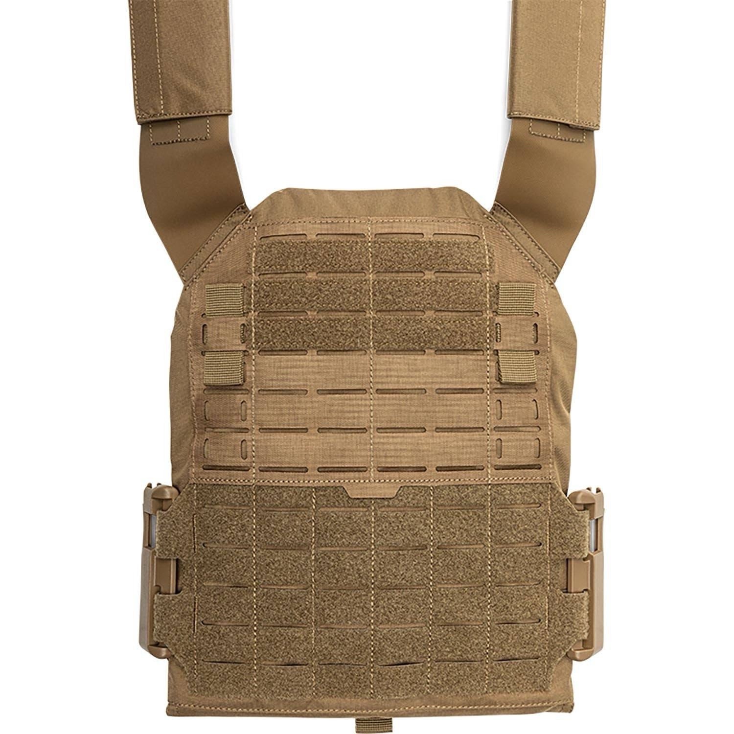 5.11 QR plate carrier With Side Straps NEW Tan!!! Free Shipping