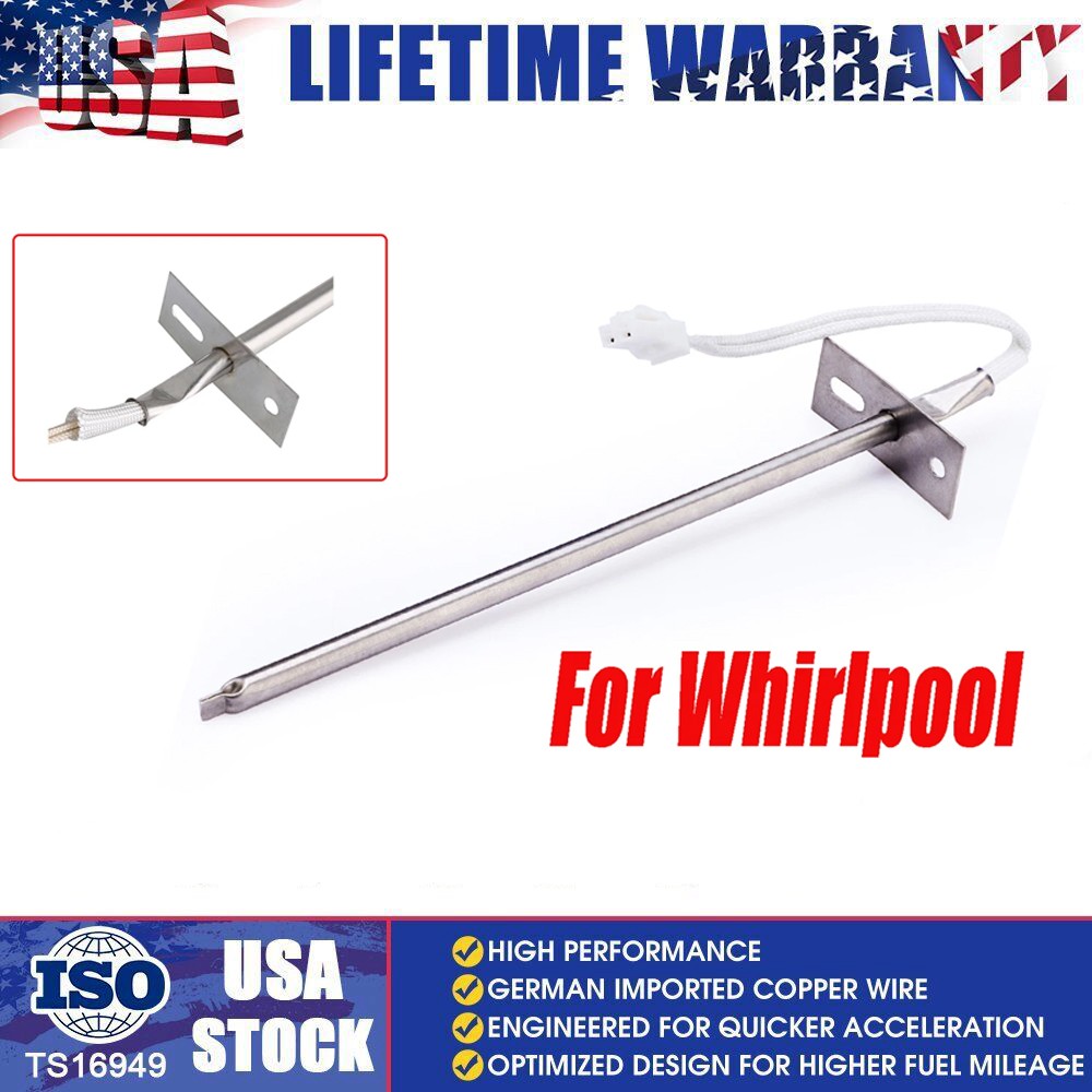 W10833885, W10586204 For Whirlpool Replacement Range Oven Temperature Sensor