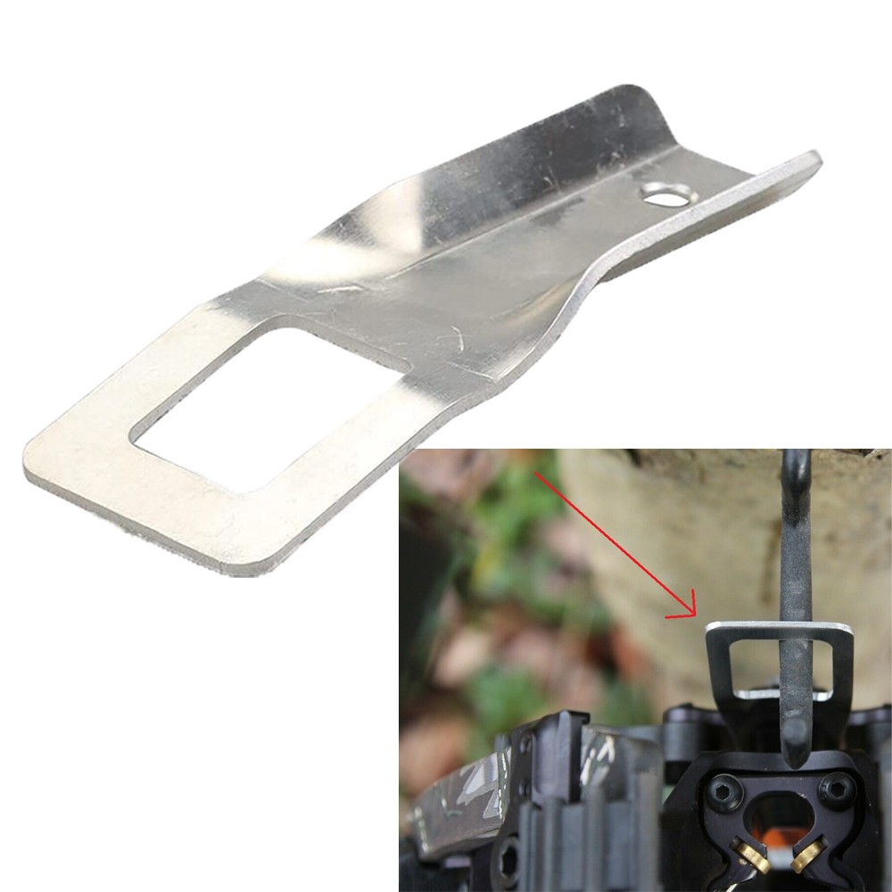 Bow Hanger for front of RAVIN Crossbows Archery Accessories Sliver US