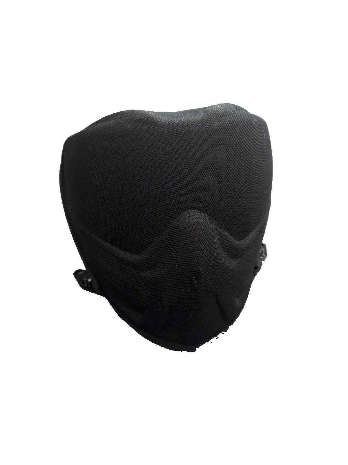 Push Unite Paintball Mask Black Camo