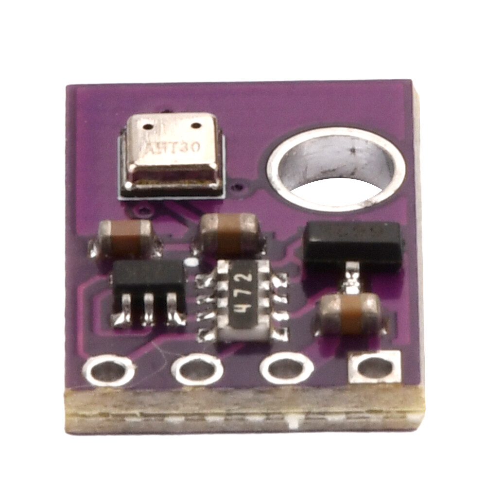 AHT30 Temperature and Humidity Sensor Module High Precision I²C Digital Signal