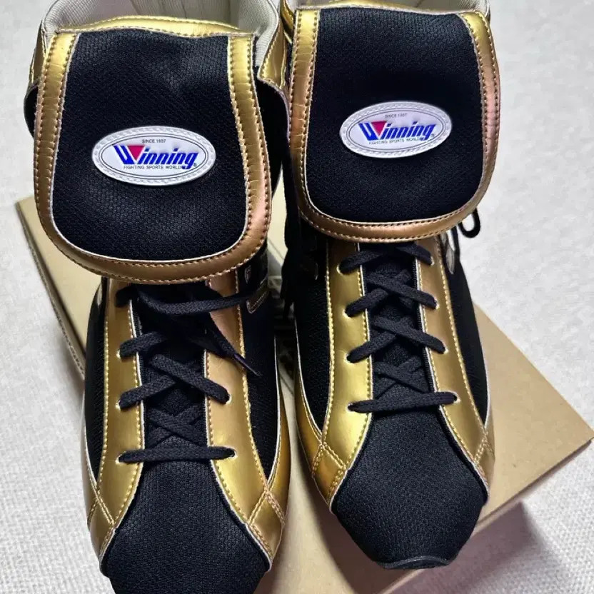 Winning Boxing Shoes RS-003 270 Size - New, Rare Product