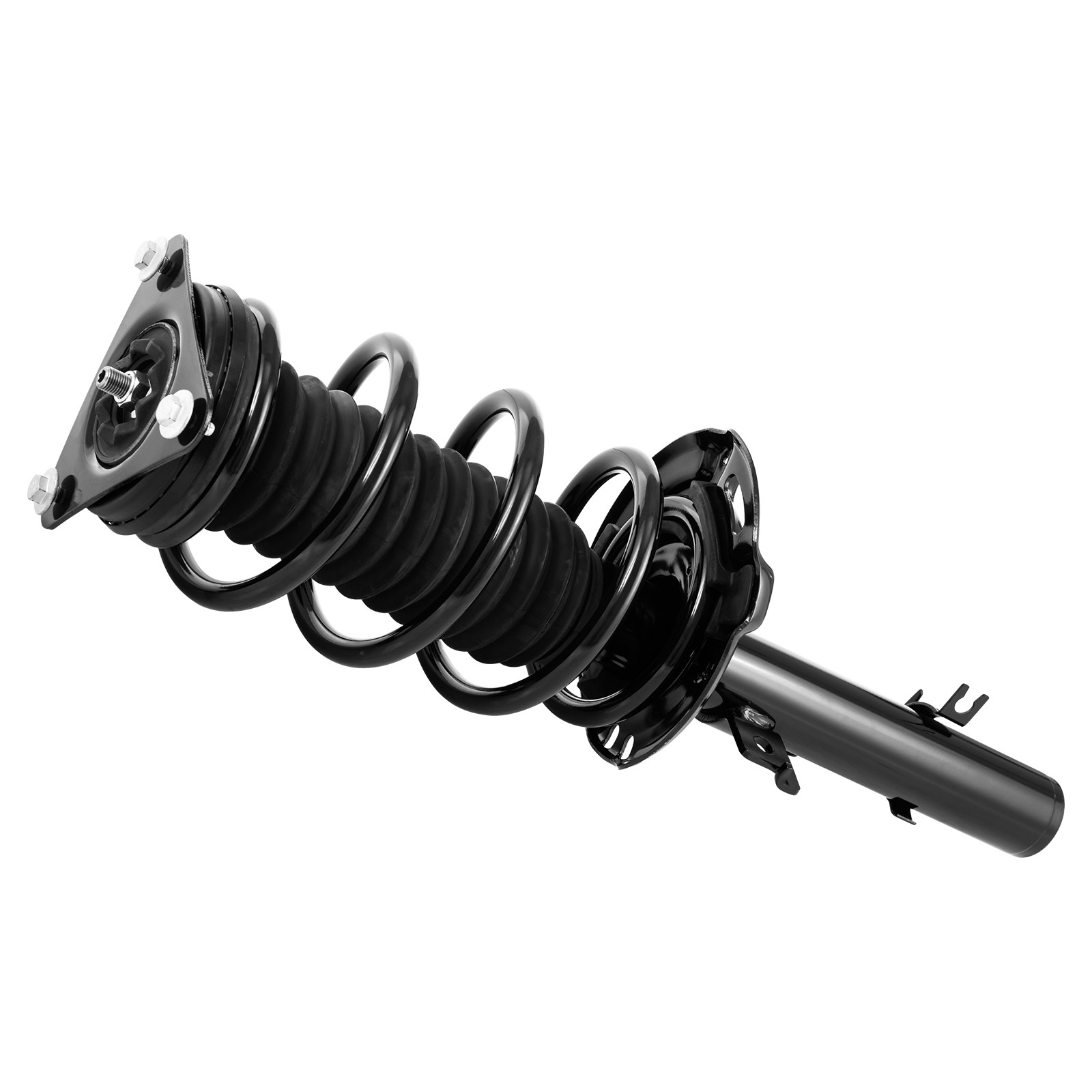 Set(4) Front & Rear Shocks Struts Assembly For 2014-2017 Nissan Rogue