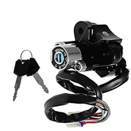 Ignition Switch with Keys, Replacement for GSXR600 GSXR750 GZ250 GSXR750W GSXR11
