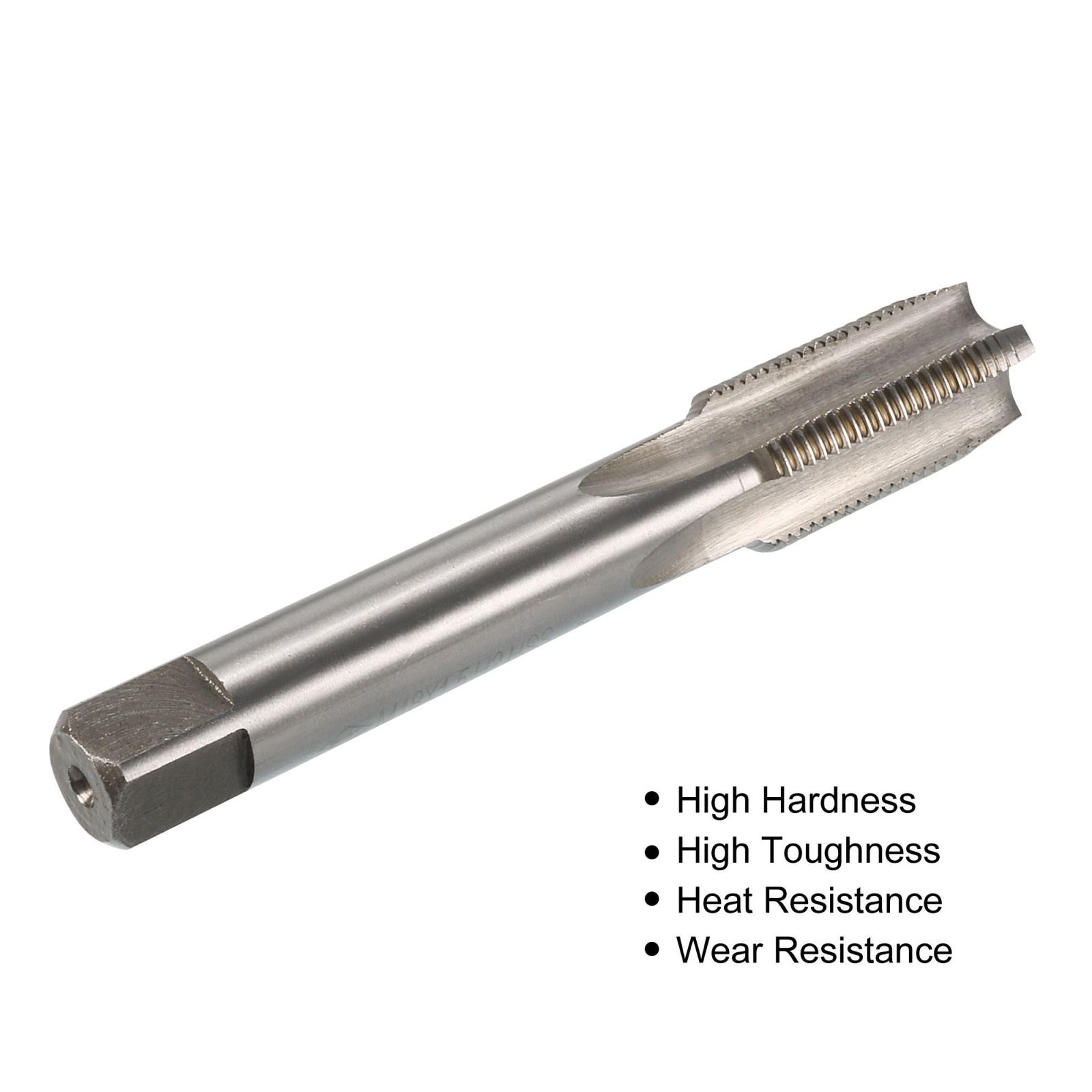 Thread Milling Thread Thread M18 x 1.5, Metric Left Hand