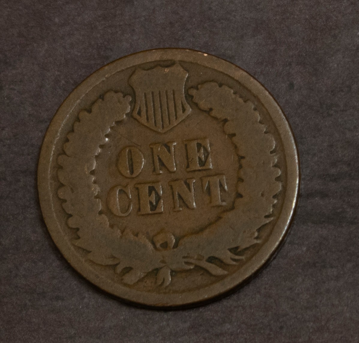 1881 Indian Cent Nice Lot Y3513