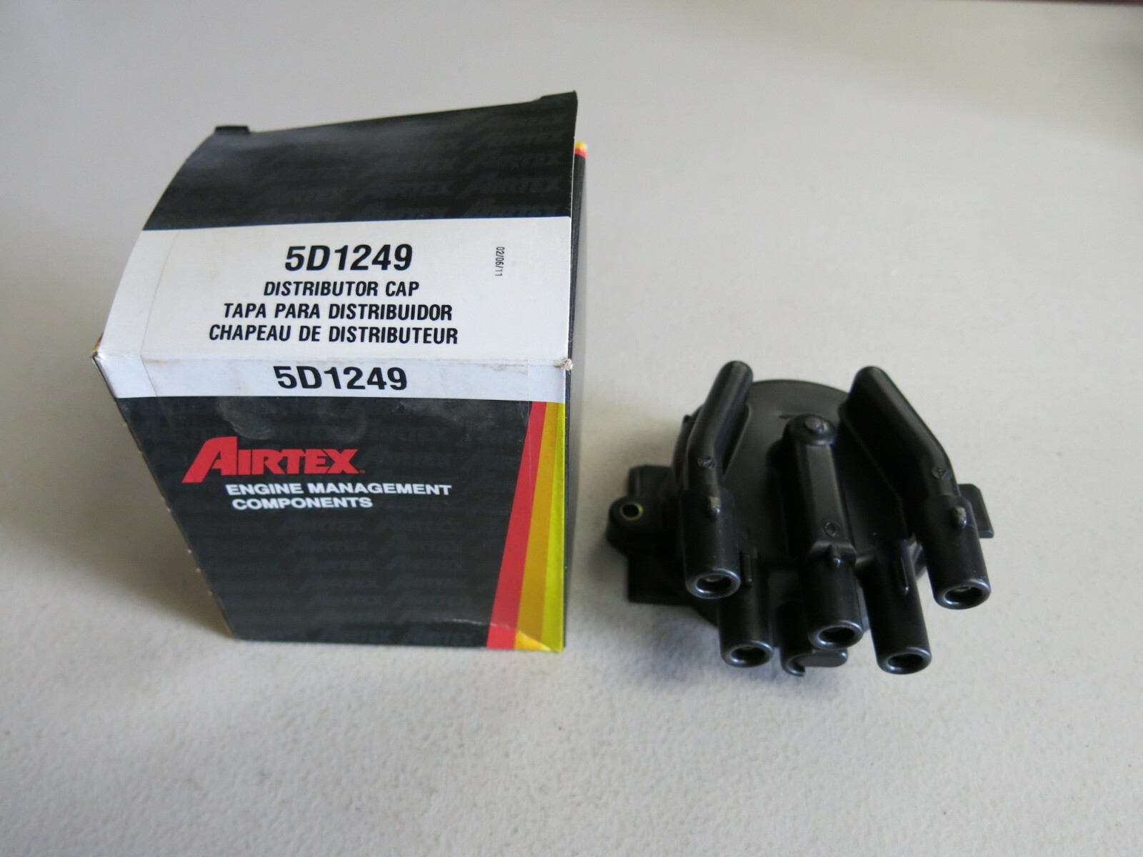 Airtex Distributor Cap fit 1990-1995 Nissan (5D1249)