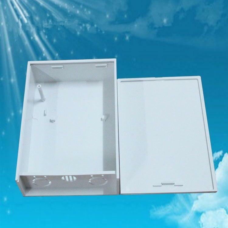 Outdoor Waterproof Box ABS Plastic Electronic Switch Box Cabinet for PowerSupply