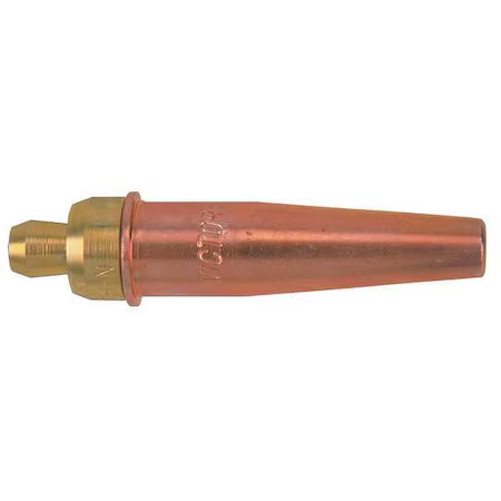 Victor 0333-0364 Cutting Tip, 2 Piece, Size 0, Propane/Ng