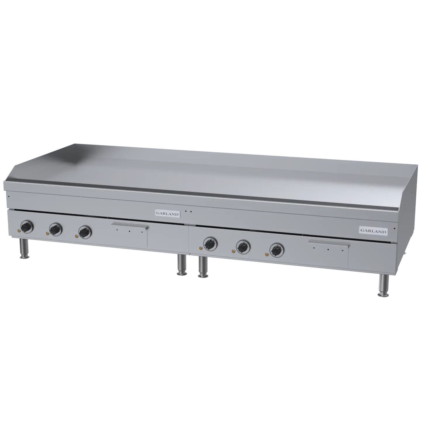 Garland E24-72G E24 Series Countertop Electric Griddle 72" W