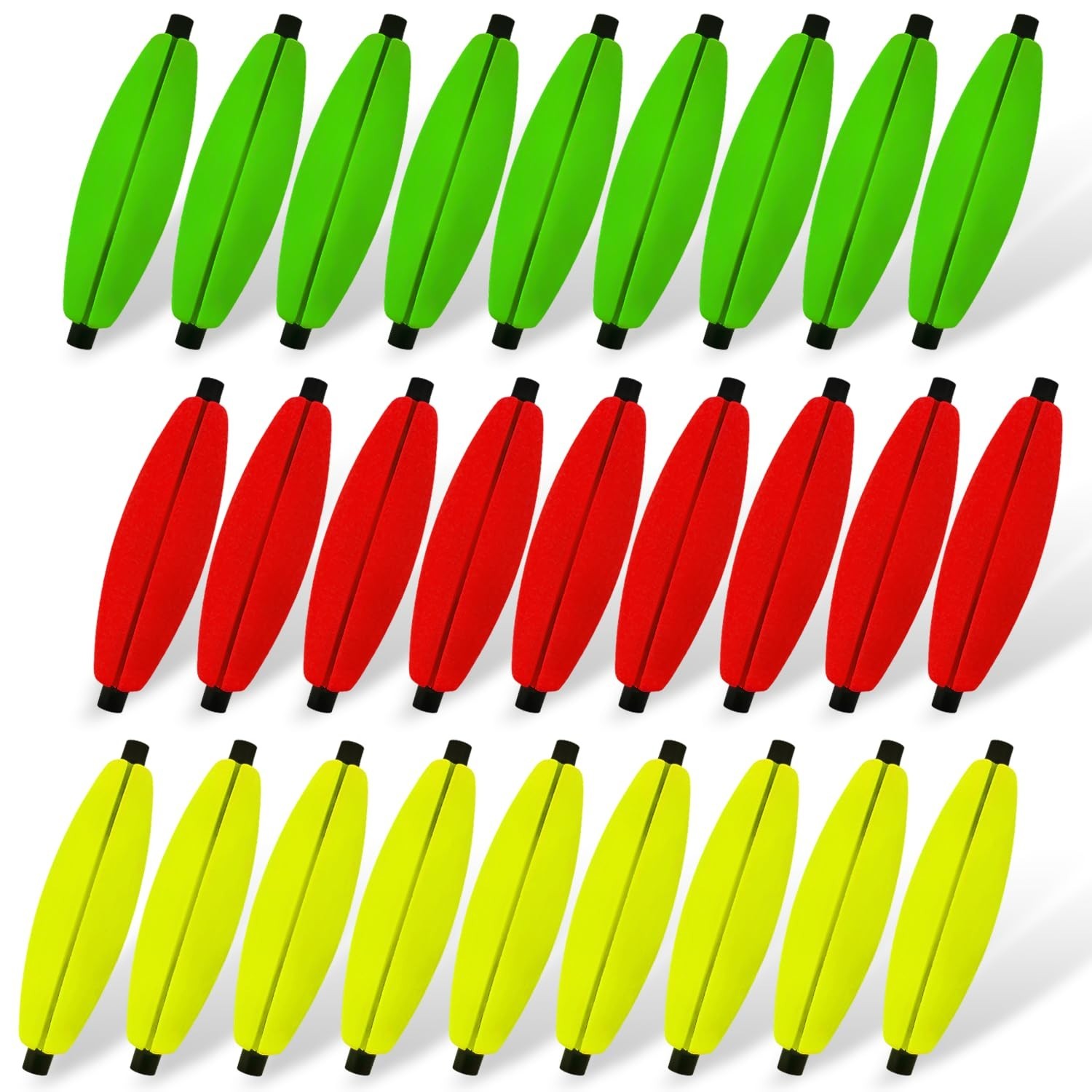 Slotted Peg Float for Fishing - Slip Bobbers, Catfishing Tackle, Bass Fishing Ge