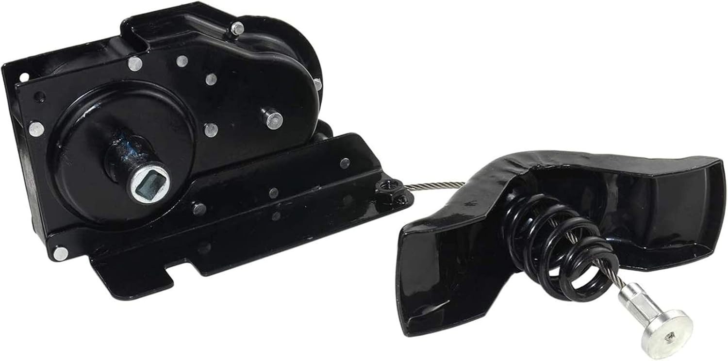 Spare Tire Hoist Spare Tire Winch Carrier | for 1999-2007 Ford F250 F350 Supe...