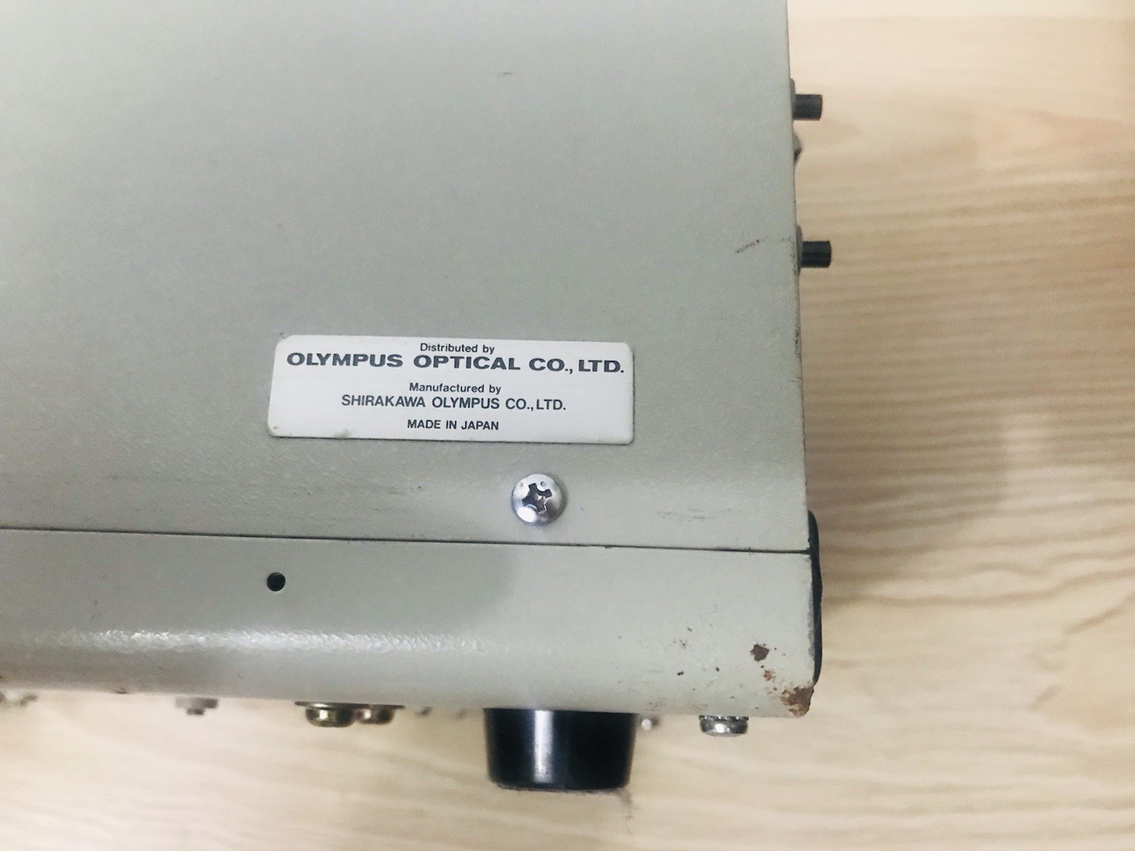 Olympus CLK-4