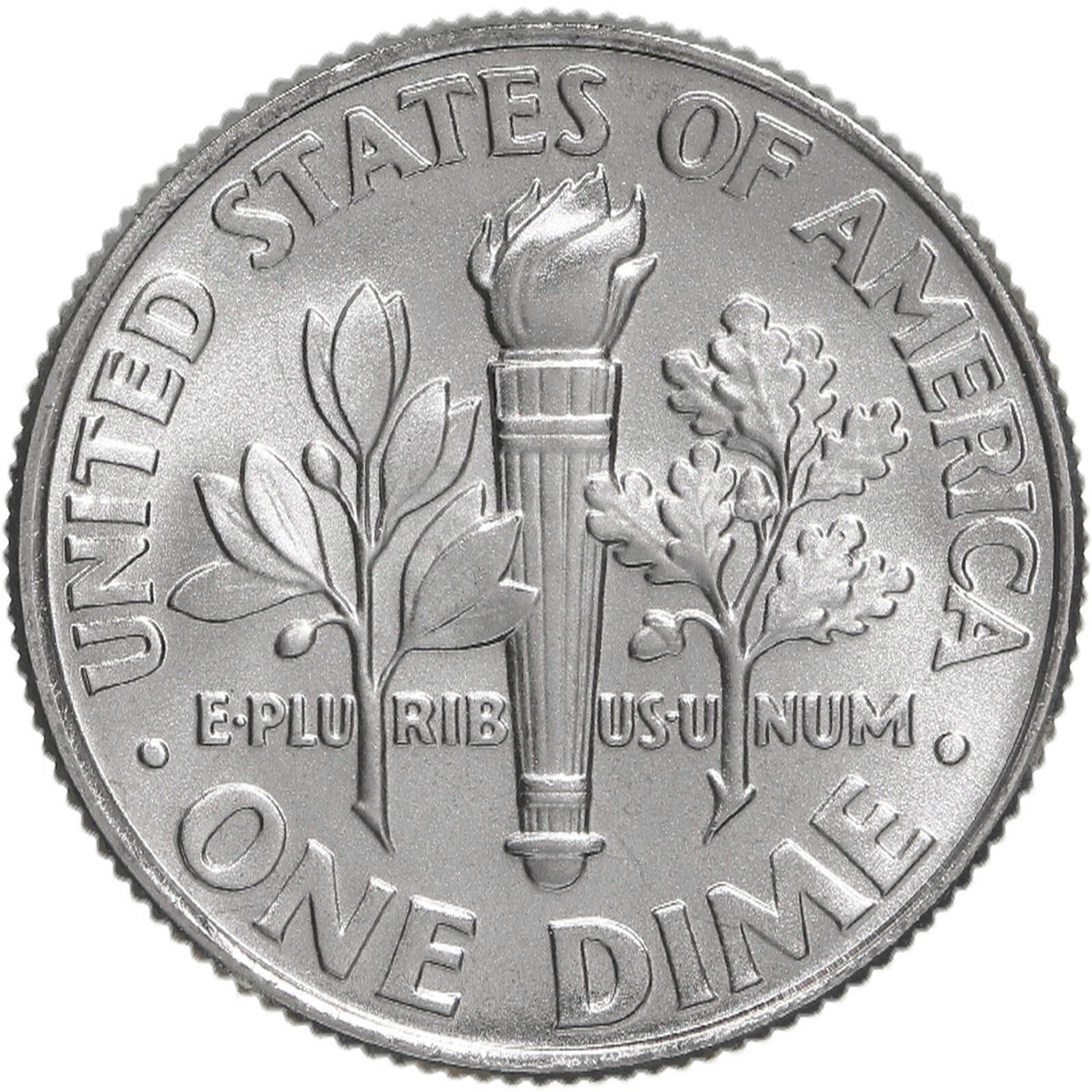 2006 P Roosevelt Dime Satin Finish