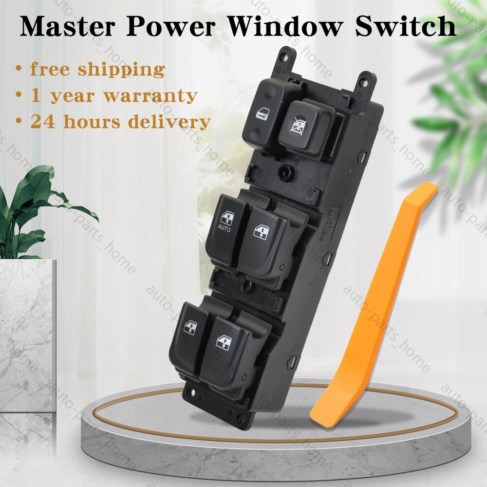 Front Left Power Window Master Control Switch for Hyundai Sonata 2005 2006 2007