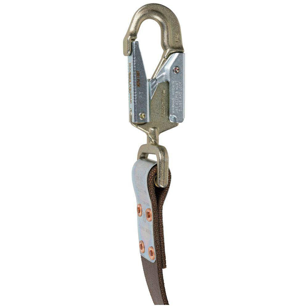 68 In. L Positioning Strap with 6-1/2 In. Hook